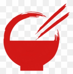 Wok Domicilios Apk 1 - Download latest version Bowl With Chopsticks Logo png