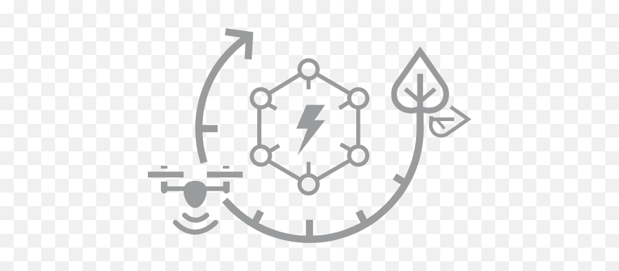Water Smart Energy Solutions - Honeywell Smart Energy Blockchain Svg Png,Water Utility Icon