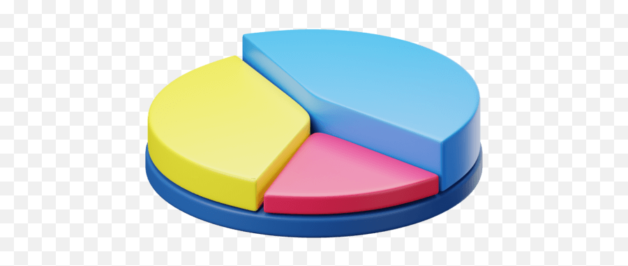 23 Free Chart Icons U2022 Financial - Horizontal Png,Pie Chart Icon Png