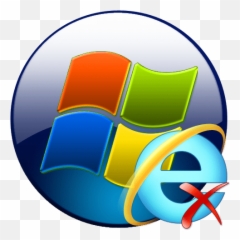 7 - Logos Of Software Windows png