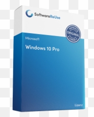 Windows 10 Pro Oem Licenses For Businesses - Microsoft Corporation png