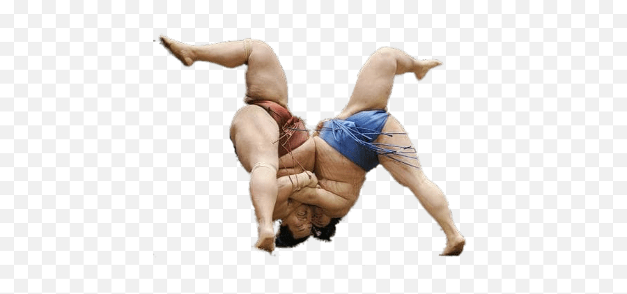 Sumo American Wrestler Transparent Png - Stickpng Sumo Wrestler Yoga,Wrestler Png