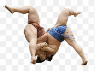 Sumo American Wrestler Transparent Png - Stickpng Sumo Wrestler Yoga,Wrestler Png