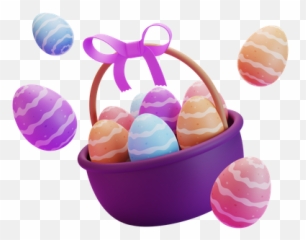 Easter Day Icon - Download in Flat Style png