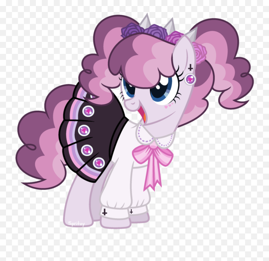 I Put A Whole Bag Of Jelly Beans Up My Ass By Strawberry - Mlp Custom Lolita Png,Jelly Beans Png