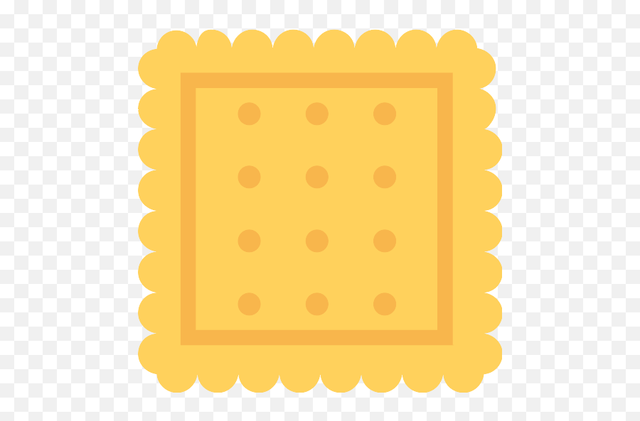 Biscuit Vector Svg Icon 16 - Png Repo Free Png Icons Blank,Ravioli Icon