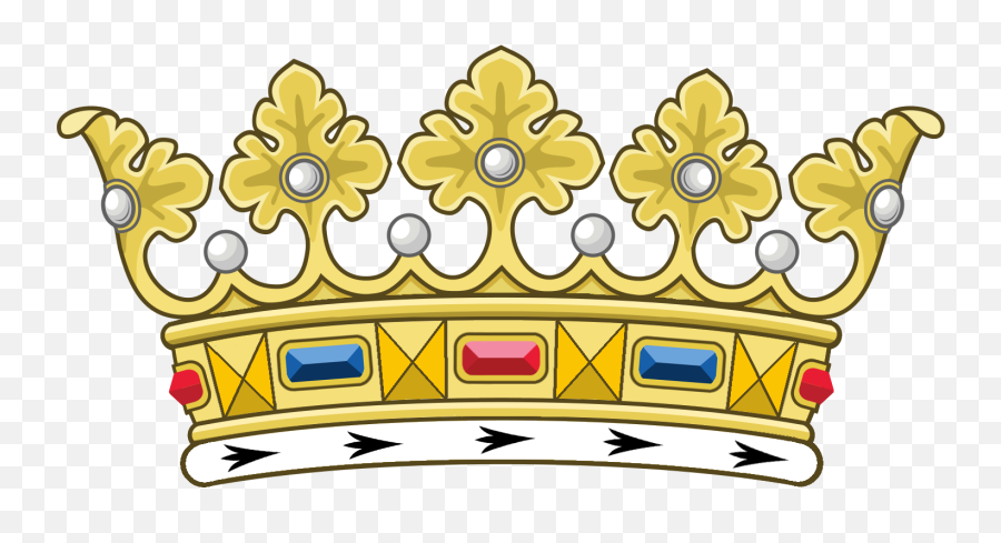 Filecrown - Marquess Of Godenupng Wikimedia Commons Heraldry Crown Png,Tiara Png