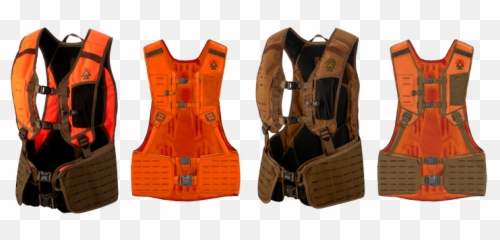 Field Tested Chief Upland Overunder Hunting Vest An - png
