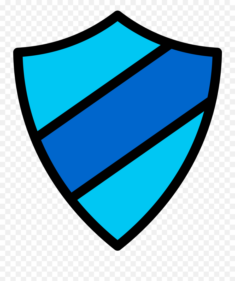 Fileemblem Icon Light Blue - Dark Bluepng Wikimedia Commons Shield Logo Blue And Black,Blue Flag Icon