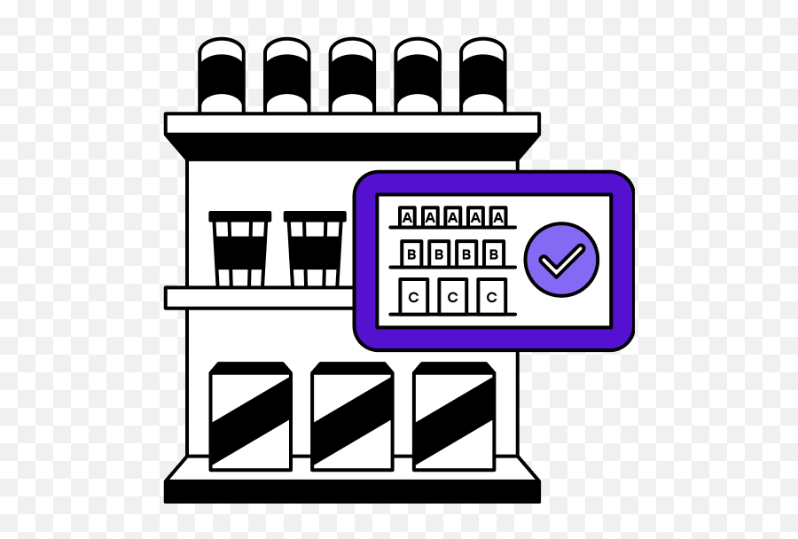 Clerk Merchandising - Language Png,Planogram Icon