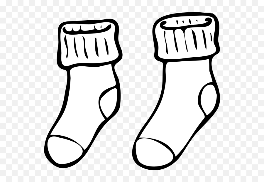 Clothing Pair Of Haning Socks Png Svg Clip Art For Web - Yellow Socks Clipart,Kids Clothes Icon