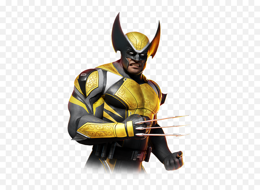 Marvelu0027s Midnight Suns Official Website - Wolverine Midnight Suns Png,Marvel Legends Icon Series