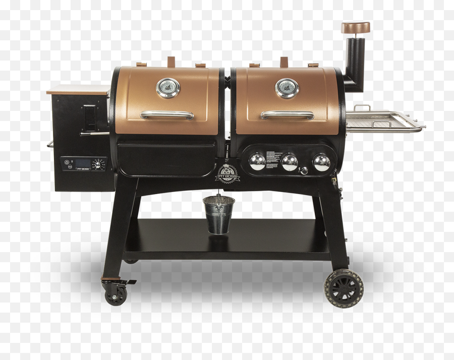 Pit Boss Charleston Gaspellet Combo Grill - Pit Boss Charleston Grill Png,Pelican 10 Ft Premium Icon Vs Sun Dolphin