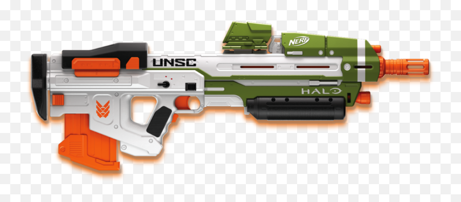 Nerf Halo Blaster Accessories U0026 Videos - Nerf Halo Nerf Png,Halo Spartan Icon