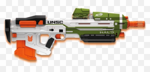 Nerf Halo Blaster Accessories U0026 Videos - png