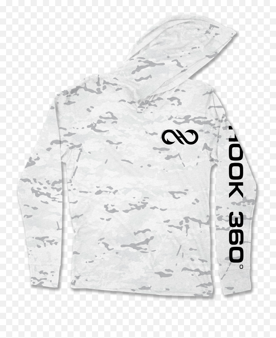 Arctic Camo Performance Hoodieu2013 Hook 360 Png Icon