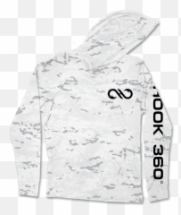 Arctic Camo Performance Hoodieu2013 Hook 360 Png