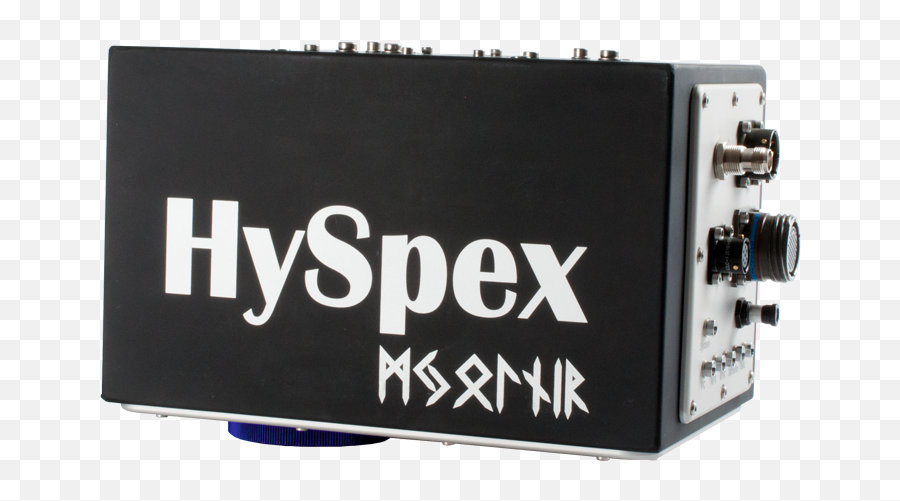 Hyspex Mjolnir V - 1240 Electronics Png,Mjolnir Png