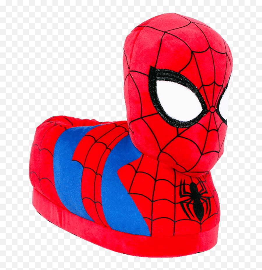 Spider Man U2013 Tagged Marvelu2013 Happyfeet Slippers - Spider Man Slippers Png,Superhero Folder Icon