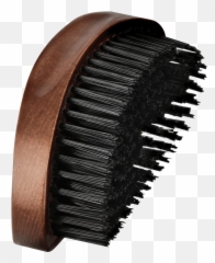 Suavecito Beard Brush - Brushnatural Wood png