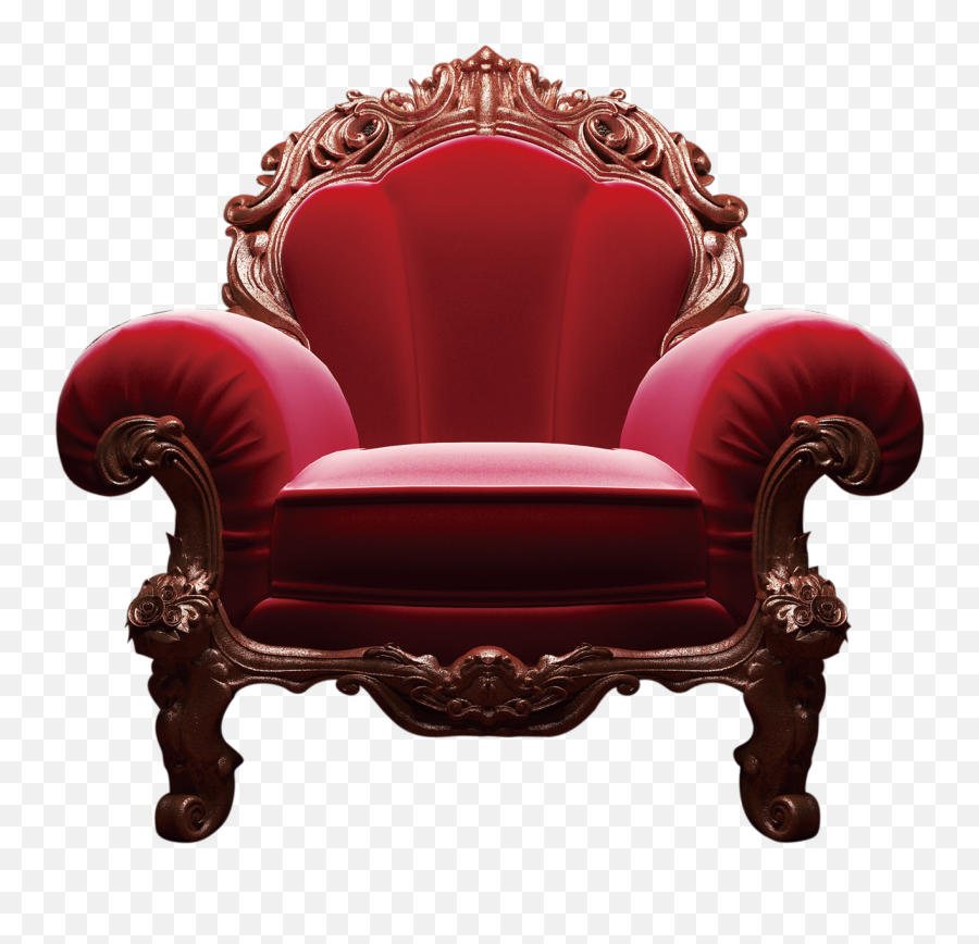 Throne Clipart Wedding Chair - Chair Png Full Size Png Wedding Chair Png,Throne Icon