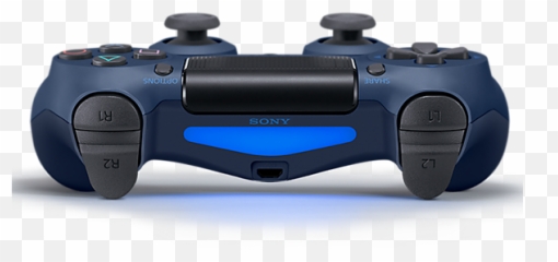 Dualshock 4 Wireless Controller For Ps4 - Midnight Blue Dualshock png