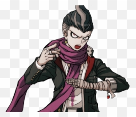Caso 8 Ruruka Ando Investigación - Gundam Danganronpa Png,Andou Ruruka Icon