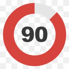 90 Percent Icon Png And Svg Vector Free Download - Route 66,Percentage Icon
