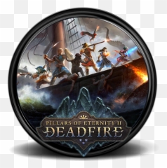 Eternity Ii Deadfire Png Clipart - Pillars Of Eternity 2 Deadfire,Pillars Png