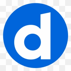 Circle Icon Daily Motion Dailymotion Log - Dailymotion Logo Png,Logs Icon
