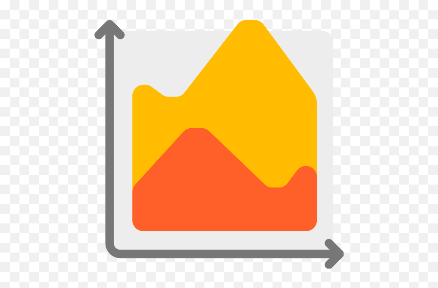 Graph Infographic Data Template Element Vector Svg Icon - Horizontal Png,Bell Curve Icon