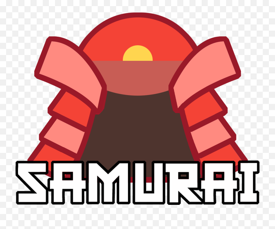 I Created A Logo For School Government Party U2014 Steemit - Superhero Png,Samurai Png