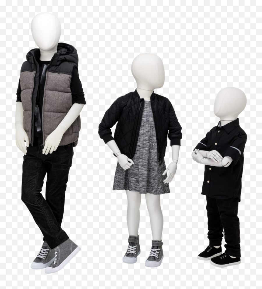 Heritage X Kids Genesis Mannequins Manufacturer Of Png Mannequin