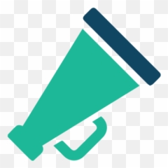 Affordable Housing Policies - Destination Home Clipart Megaphone Images Black And White png