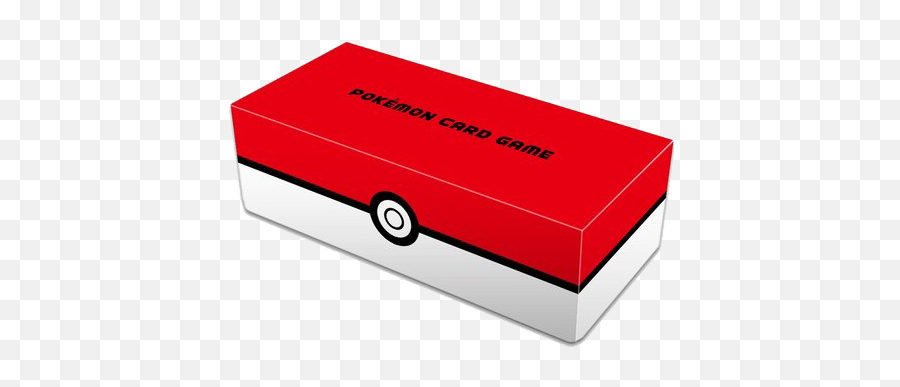 Pokémon Tcg Pokéball Card Storage Box Png Pokemon Logo