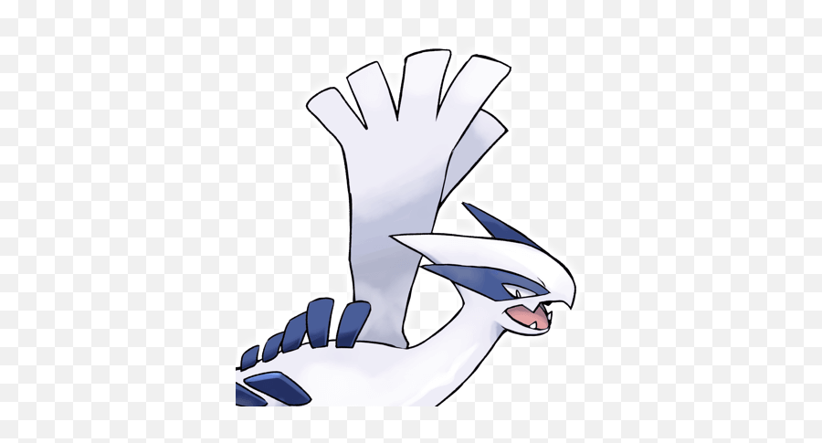 Trollpokemon - Transparent Lugia Png,Kaito Momota Icon