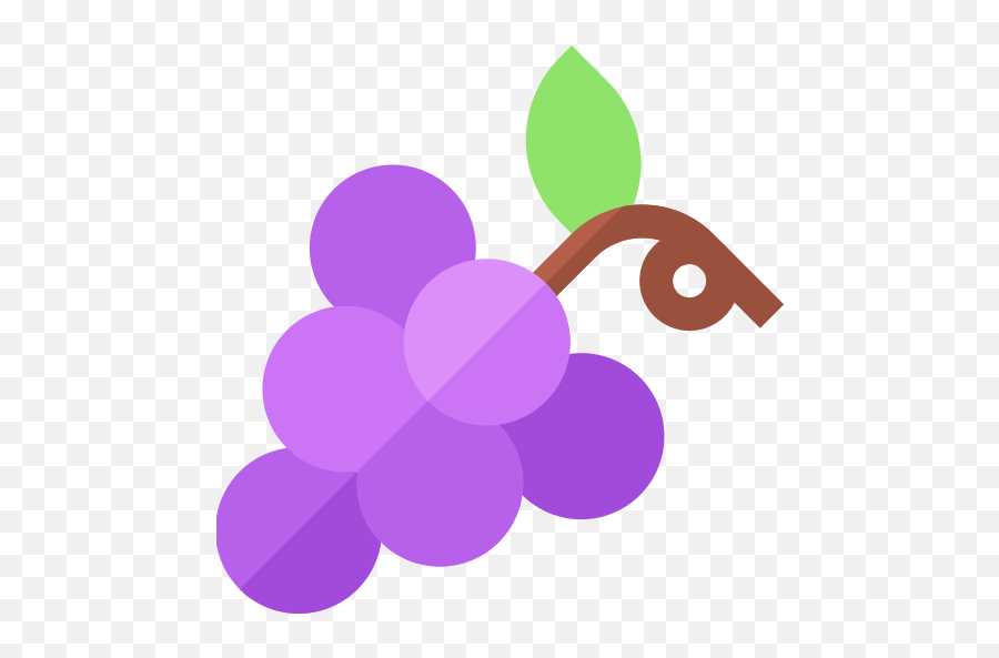 Grapes - Free Food Icons Png,Purple Twitter Icon