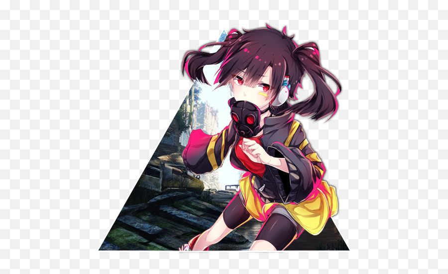 Wasteland Enomoto Takane Gamebanana Sprays Png Mekakucity Actors Icon