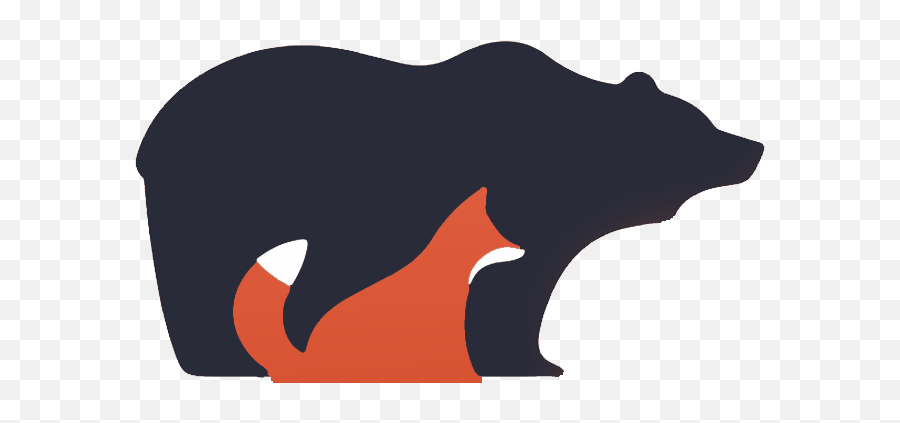 Bear Fox Marketing Digital Experts Boise Id Png Form Icon