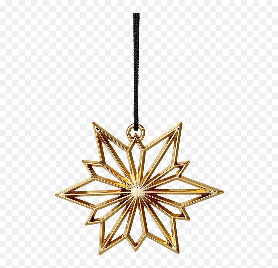 Rosendahl North Star H7 Gold - Plated Buy Online Here Christmas Ornament Png,North Star Png