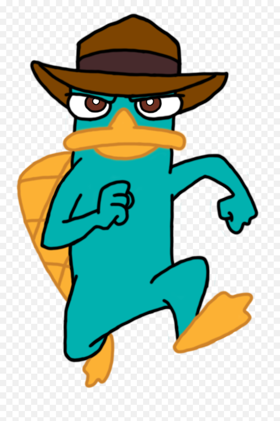 Perry The Platypus Hd Wallpaper - Perry The Platypus Png,Platypus Png