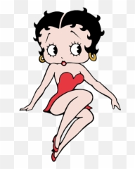 Image Royalty Free Stock Of Betty Boop - Clip Art Betty Boop Png,Betty Boop Png