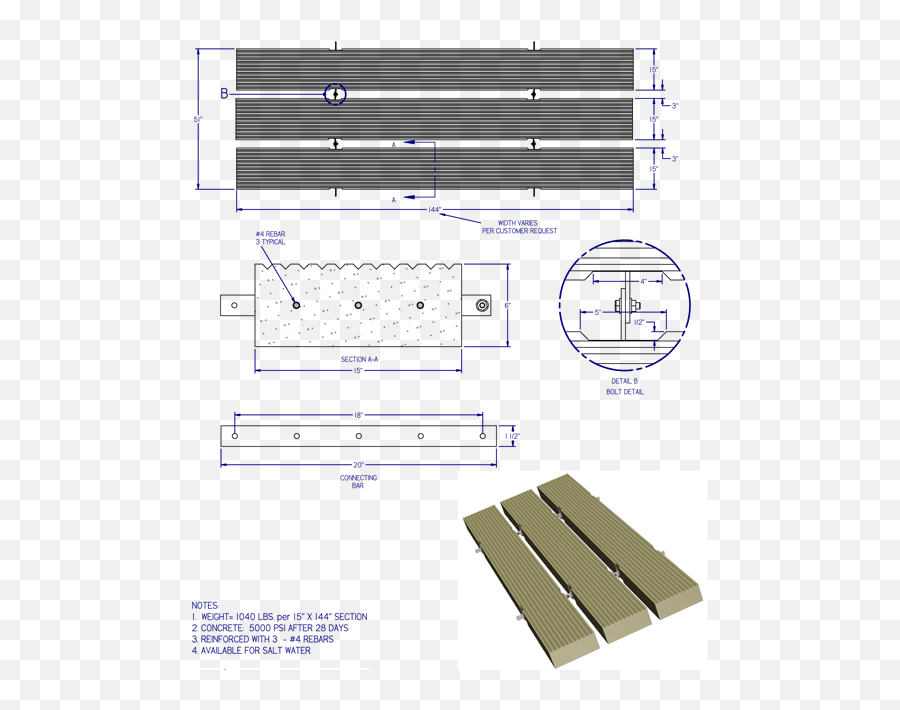 Download Concrete Boat Ramps - Precast Concrete Boat Ramp Precast Concrete Boat Ramp Png,Ramp Png