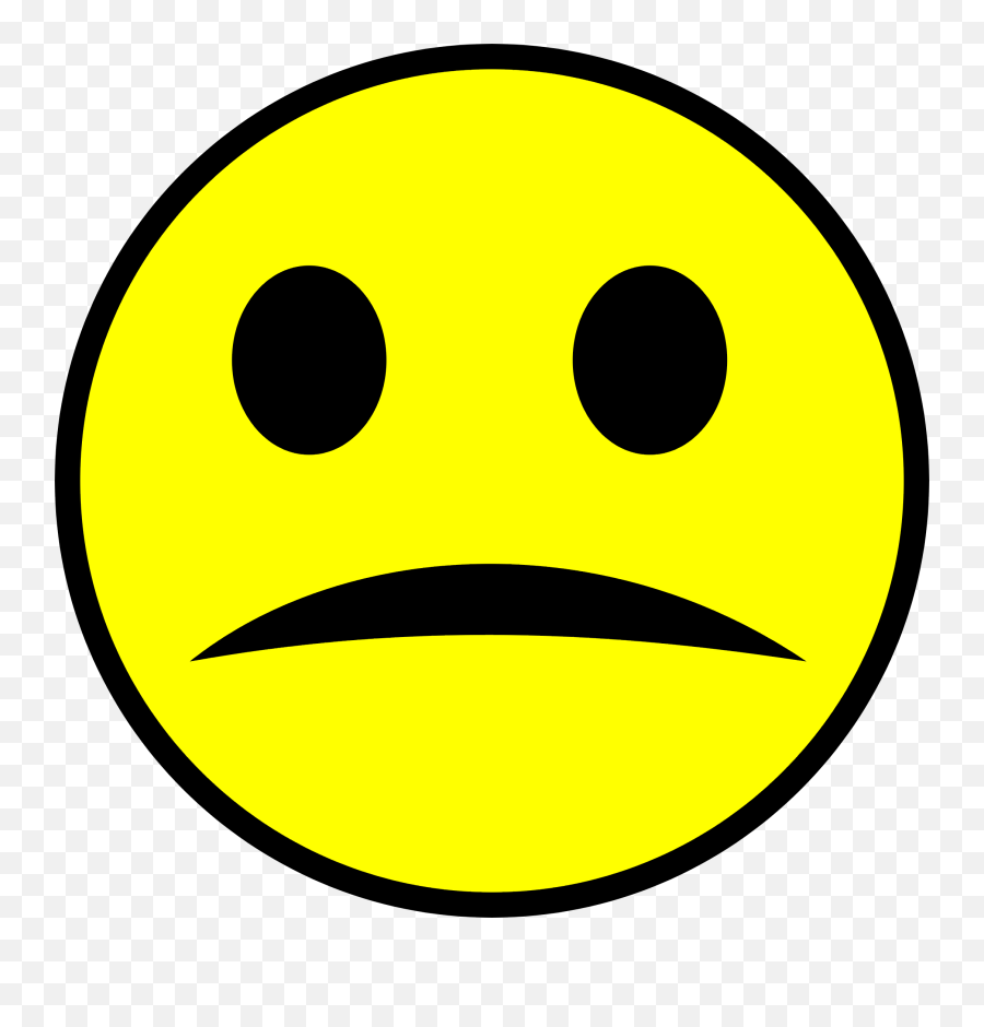 Smiley Face Clip Art - Crying Emoji Png 1064310 Png Sad Face Clipart,Cry Emoji Png