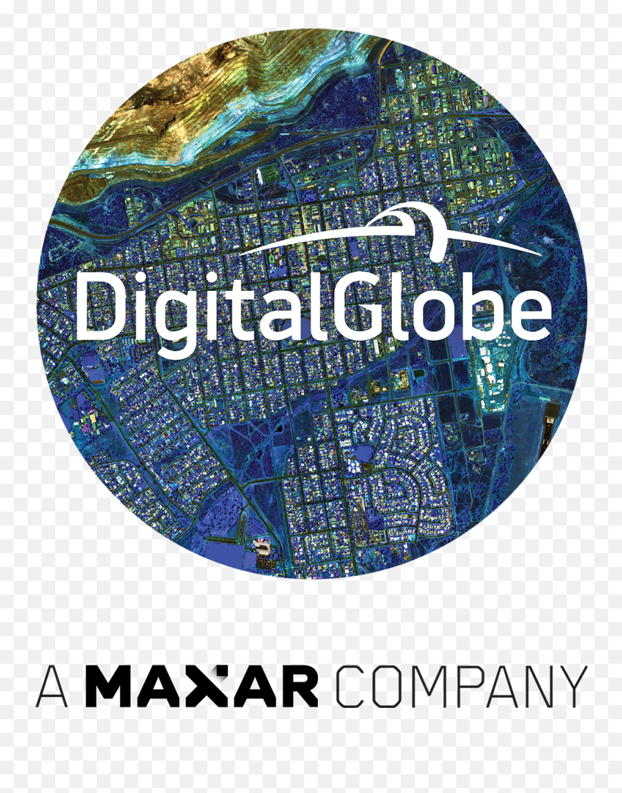 News And Upcoming Events - Digital Globe Maxar Png,Globe Logo Png