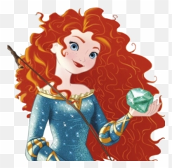 Merida Cliparts Download Free Clip Art - Merida Legend Of The Emeralds Png,Merida Png