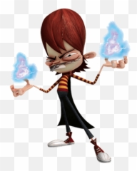 Fanboy Character Kyle Bloodworth Png Wizard