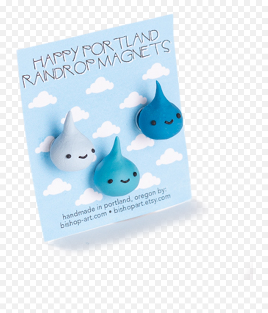 Raindrop Magnets - Fête De La Musique Png,Raindrop Png