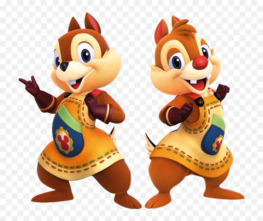 Chip And Dale Png Pic Arts - Cip E Ciop Disney,Chip Png