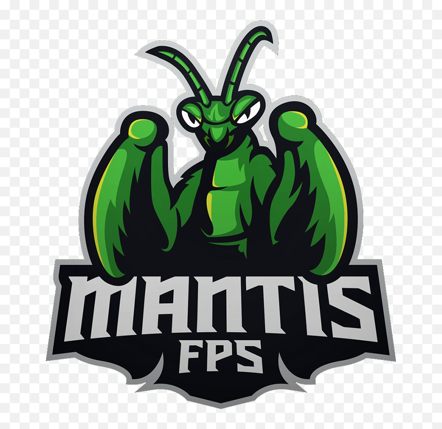 Mantisfps - Rainbow Six Siege Esports Wiki Mantis Fps Logo Png,Mantis Png